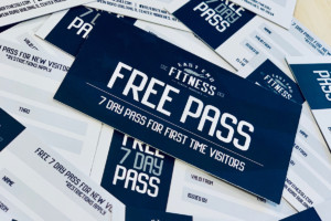 Free 7 Day Pass
