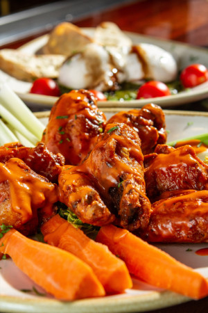 Buffalo Wings