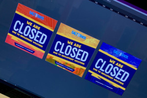 Closed Flyers
