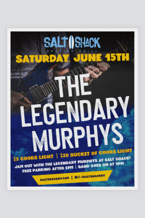 Band Flyer Band Flyer