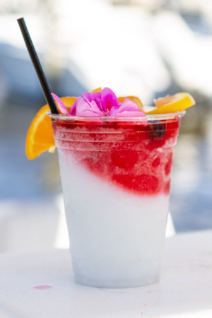 Frozen Drink Shot Frozen Drink Shot