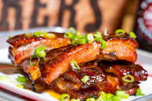 Asian Ribs Asian Ribs