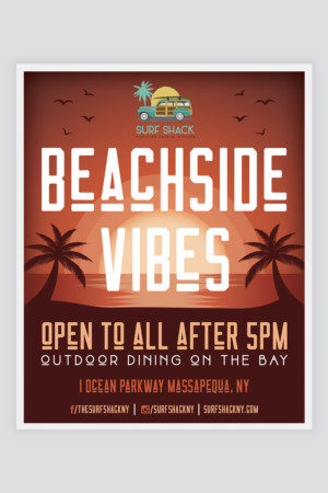 Beachside Vibes Social Media Promo Beachside Vibes Social Media Promo