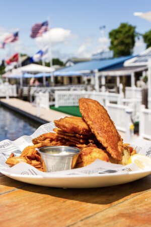 Fish & Chips Fish & Chips