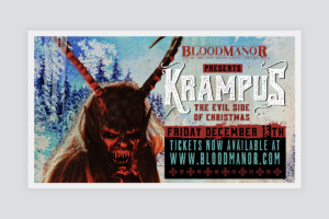 Krampus Facebook Event Cover Krampus Facebook Event Cover