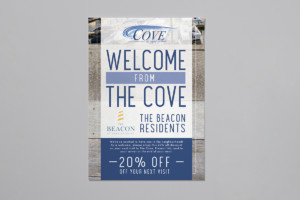 The Beacon Resident flyer The Beacon Resident flyer