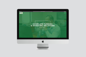 Website Splash Page Website Splash Page