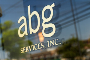 ABG Services Decal ABG Services Decal