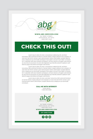 Email Blast Design Email Blast Design