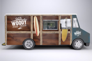 Food Truck Wrap Food Truck Wrap