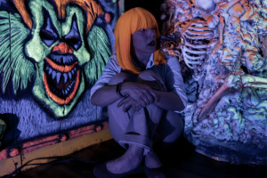 Girl Sitting Girl Sitting