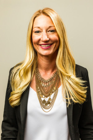 Employee Headshot Woman Portrait