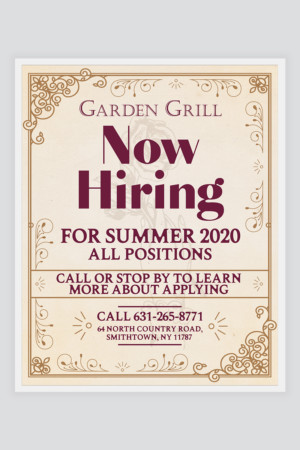 Now Hiring Social Media Promo Now Hiring Social Media Promo