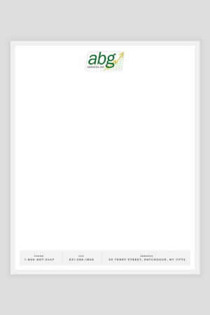 Letterhead Design Letterhead Design