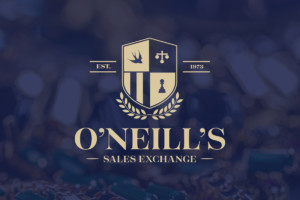 Logo Design O'Neills Sales Exchange - Logo Design