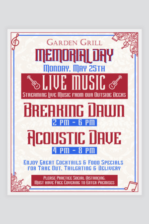 Memorial Day Social Media Promo Memorial Day Social Media Promo