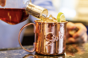 Pouring Drink Pouring Drink