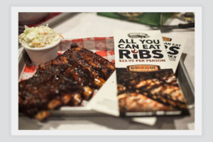 Rib Night Menu Rib Night Menu