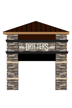 Outdoor Signage Plan Signage Plan