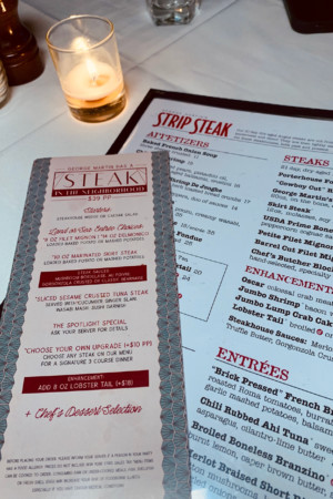 Menu Design Menu Design