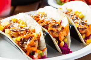 Shrimp Tacos Shrimp Tacos