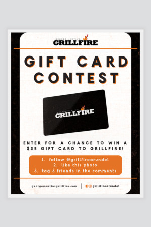 Contest Flyer Contest Flyer