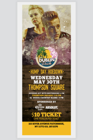 2x5 Ticket 2x5 Ticket