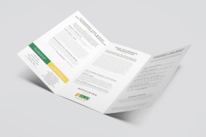 Tri-Fold Design ABG Tri-Fold