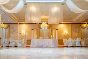 Ballroom at Majestic Gardens Ballroom at Majestic Gardens
