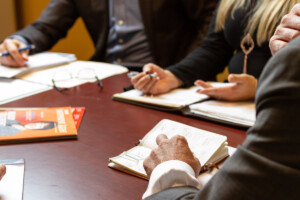 Meeting Photo of meeting