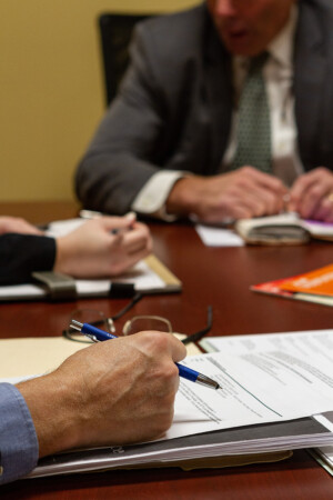 Meeting Photo of meeting