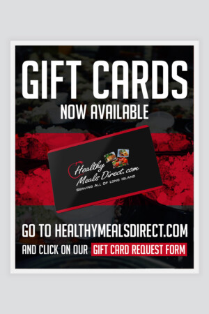 Gift Card Flyer flyer for gift cards