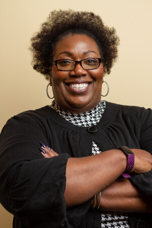 Headshot Headshot of a woman