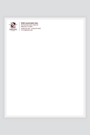Letterhead Letterhead