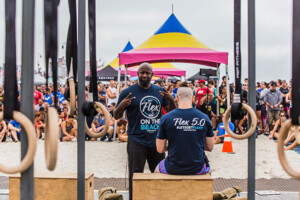 Flex On The Beach T-Shirts Flex On The Beach T-Shirts