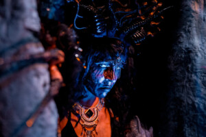 Blood Manor Haunted House New York City