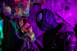 Blood Manor Haunted House New York City