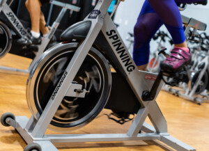East End Fitness Spin Class