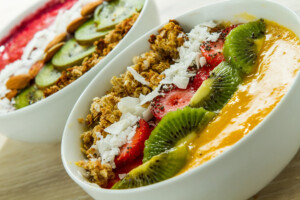 Nole Cafe Acai Bowls