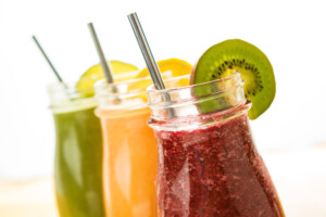 Nole Cafe Acai Smoothies