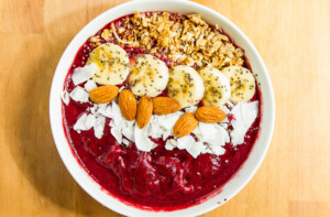 Nole Cafe Acai Bowl