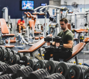 East End Fitness Gym Shoot