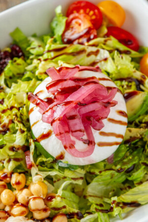 Burrata Salad