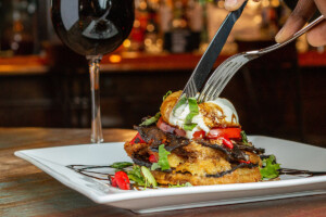 Eggplant Dish