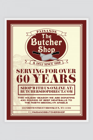 60 Years in Service Graphic 60Years