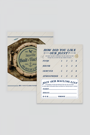 Comment Cards Comment Cards