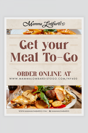 Order Online Social Media Promotion Order Online Promotion