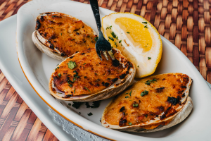 Baked Clams