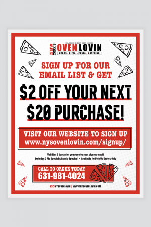 Sign Up for Emails Social Media Promotion Sign Up for Emails Social Media Promotion