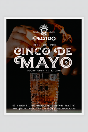 cinco de mayo instagram promo